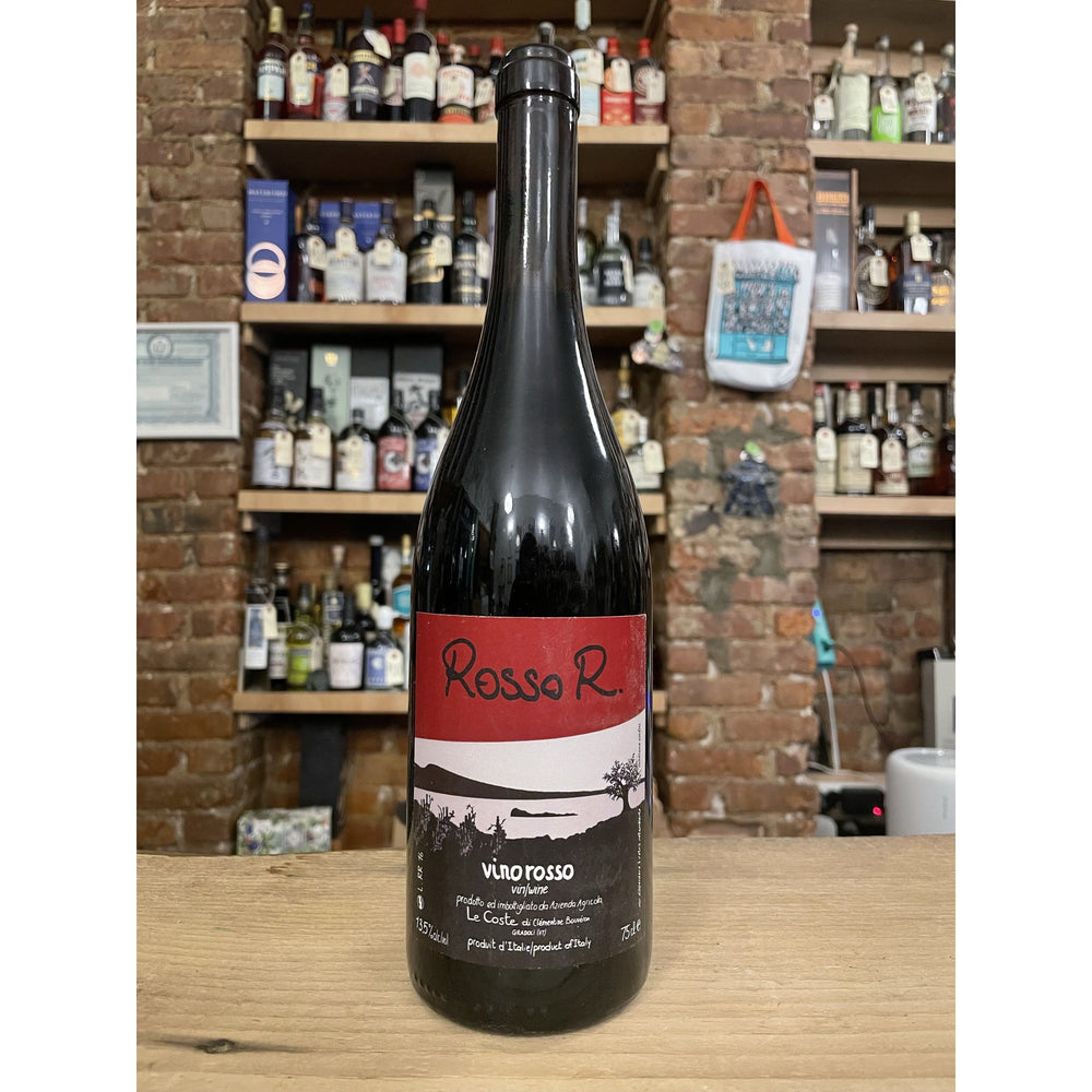 Le Coste, Rosso R (2016) - Henry's Wine & Spirit
