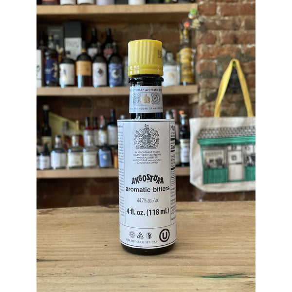 Angostura- Aromatic Original Bitters 118ml
