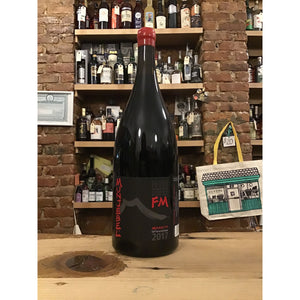 Frank Cornelissen, Munjebel FM Rosso (2017) 1.5L - Henry's Wine & Spirit