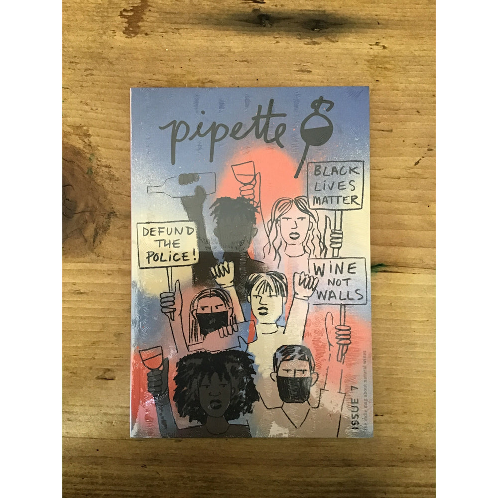 Pipette Magazine, Issue 7 - Henry's Wine & Spirit