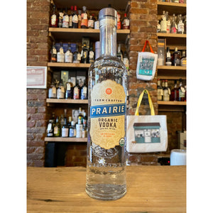 Prairie Organic Vodka - Henry's Wine & Spirit