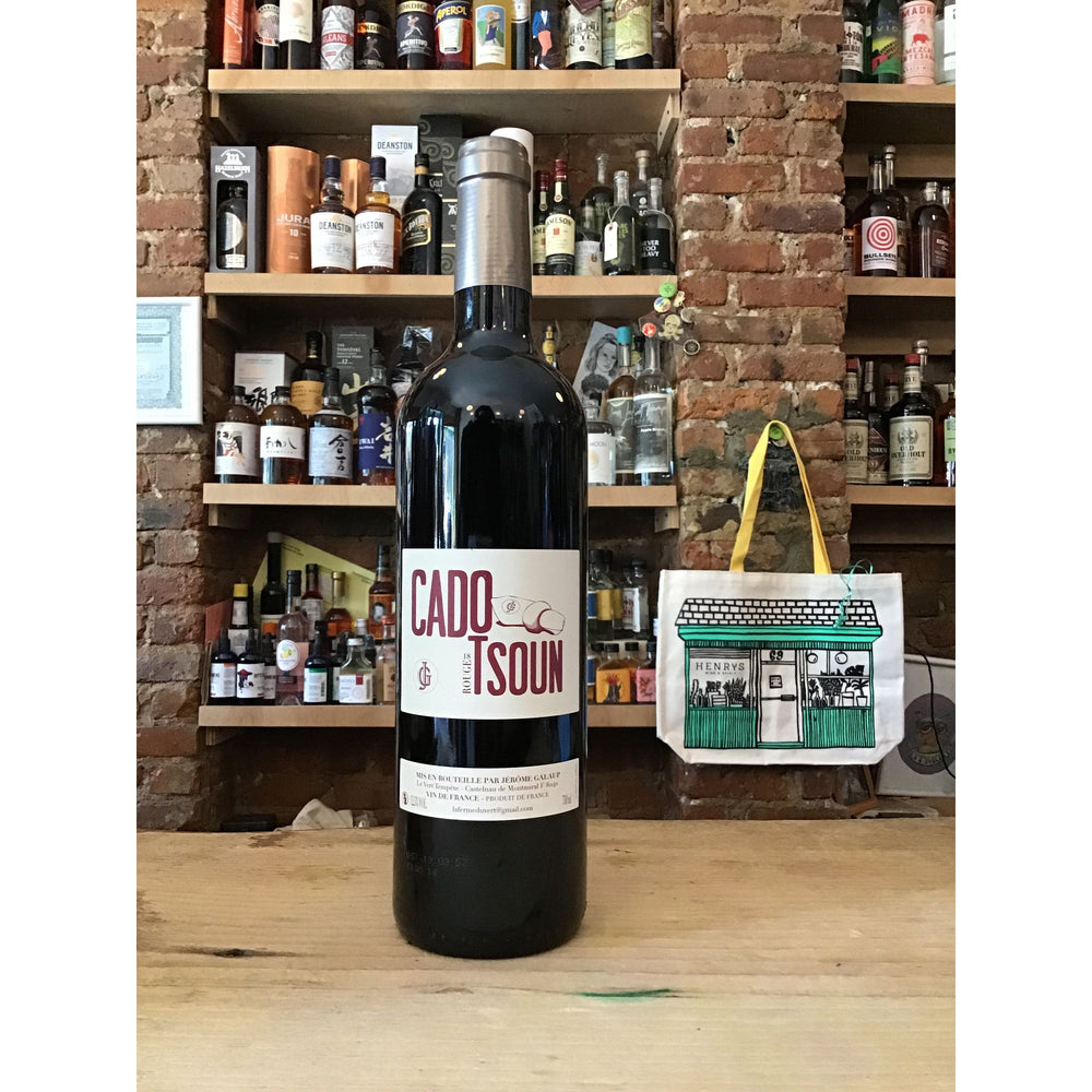 La Ferme du Vert, Cado Tsoun Rouge (2021) - Henry's Wine & Spirit