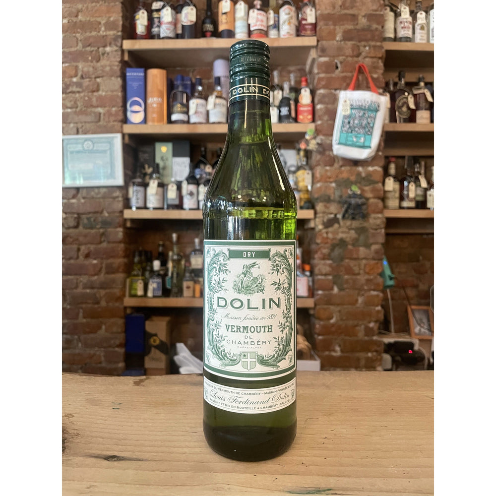 Dolin, Dry Vermouth 750ml - Henry's Wine & Spirit