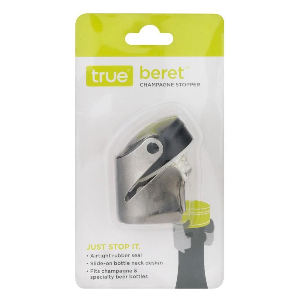 True Beret Champagne Stopper - Thumbnail 5
