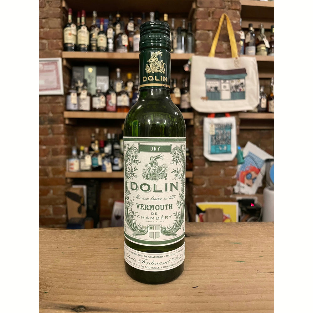 Dolin, Dry Vermouth 375ml - Henry's Wine & Spirit