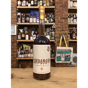 Cardamaro Vino Amaro - Henry's Wine & Spirit