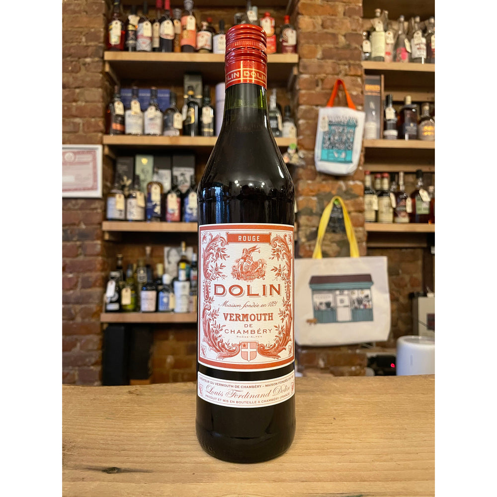 Dolin, Red Vermouth 750ml - Henry's Wine & Spirit