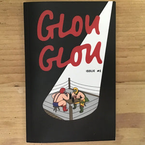 Glou Glou Magazine Volume #2