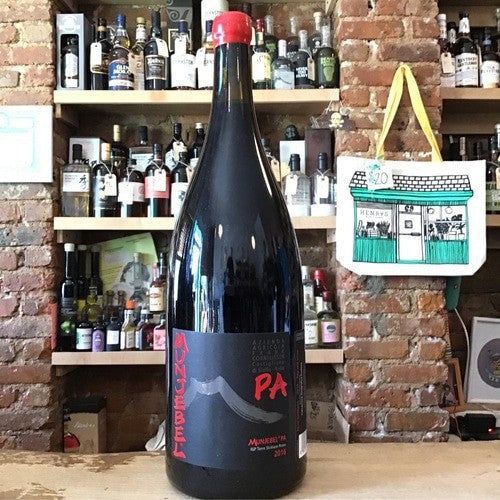 Frank Cornelissen, Munjebel PA Rosso 1.5L (2016) - Henry's Wine & Spirit