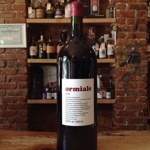 Ormiale, Bordeaux Supérieur (2015) 1.5L