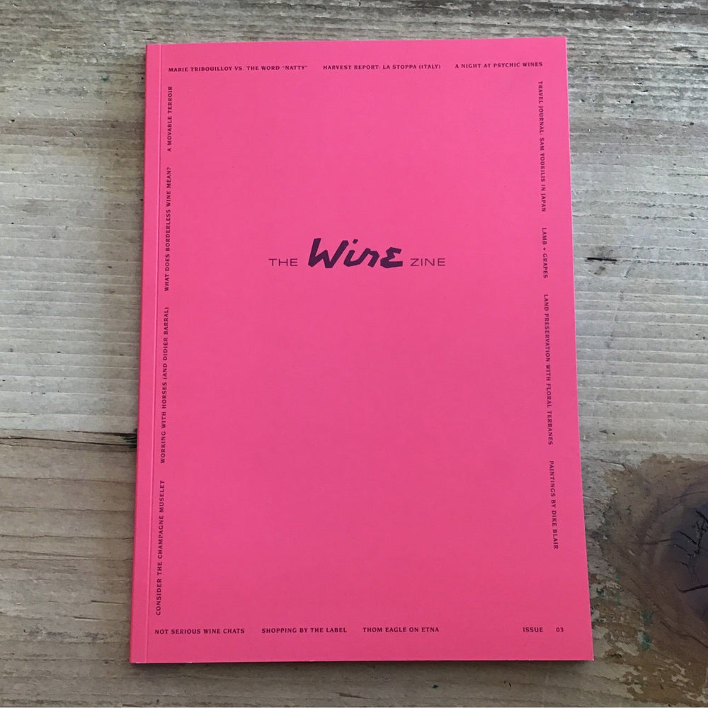 Wine Zine, Issue 3 - Henry's Wine & Spirit